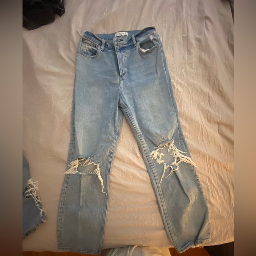 Abercrombie long jeans